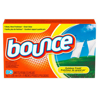 250-CT BOUNCE OUTDOOR FRESH SCENT